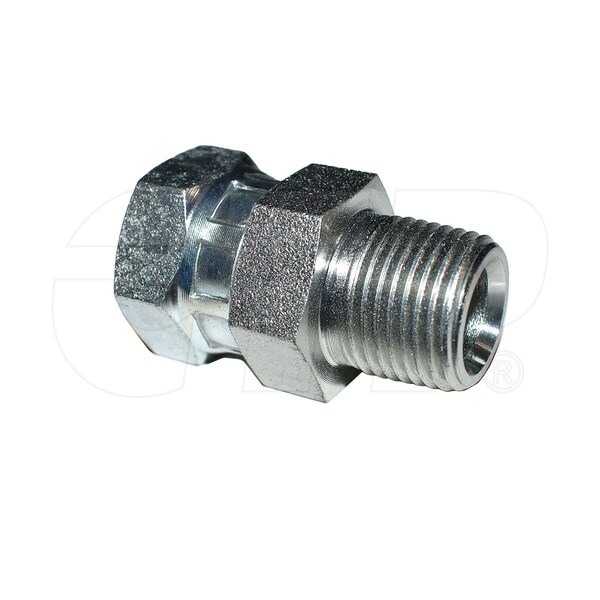 Aic Replacement Parts Adapter - Straight Fits Caterpillar Models 2L3331 - main